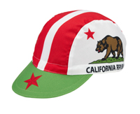 Radmütze California Cap Kappe
