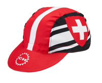 Radmütze Schweiz Cap Kappe